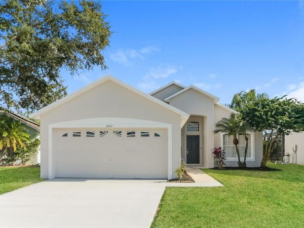 2507 HYBRID COURT, KISSIMMEE, FL 34758