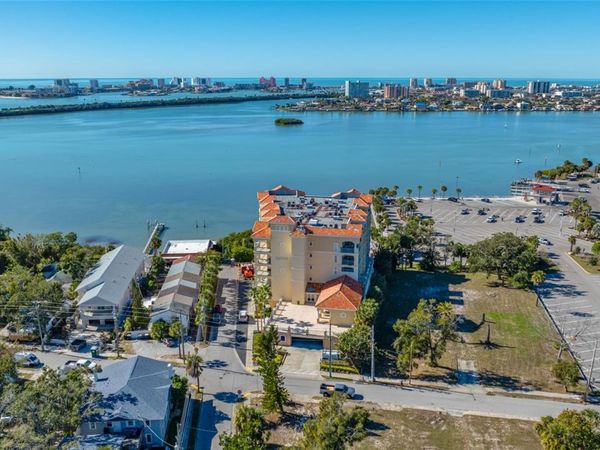 700 N OSCEOLA AVENUE, Unit 606, CLEARWATER, FL 33755