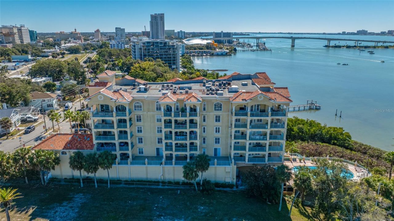 700 N Osceola Avenue, Unit 606, Clearwater, FL 33755 Photo