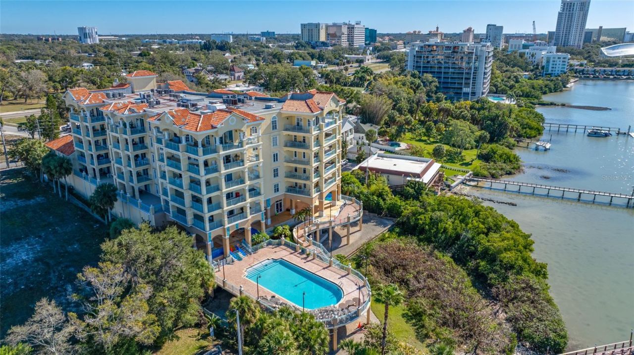 700 N Osceola Avenue, Unit 606, Clearwater, FL 33755 Photo