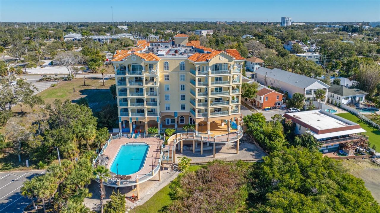 700 N Osceola Avenue, Unit 606, Clearwater, FL 33755 Photo