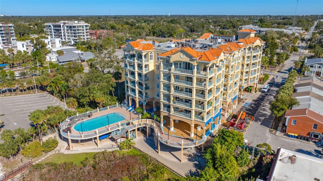 700 N Osceola Avenue, Unit 606, Clearwater, FL 33755 Photo