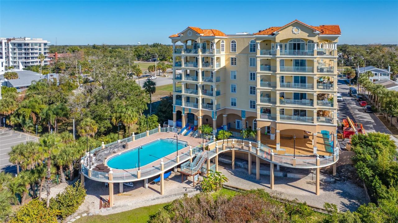 700 N Osceola Avenue, Unit 606, Clearwater, FL 33755 Photo
