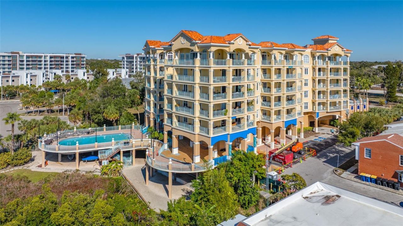 700 N Osceola Avenue, Unit 606, Clearwater, FL 33755 Photo