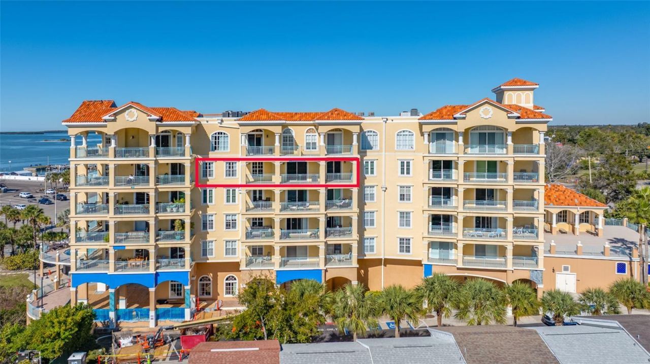 700 N Osceola Avenue, Unit 606, Clearwater, FL 33755 Photo