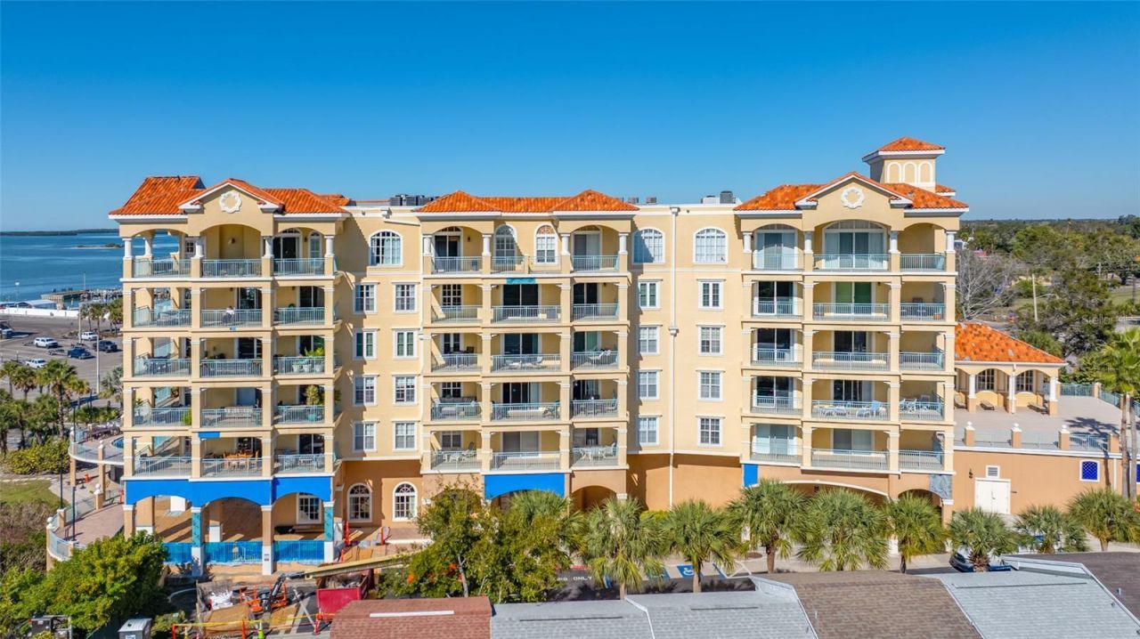 700 N Osceola Avenue, Unit 606, Clearwater, FL 33755 Photo