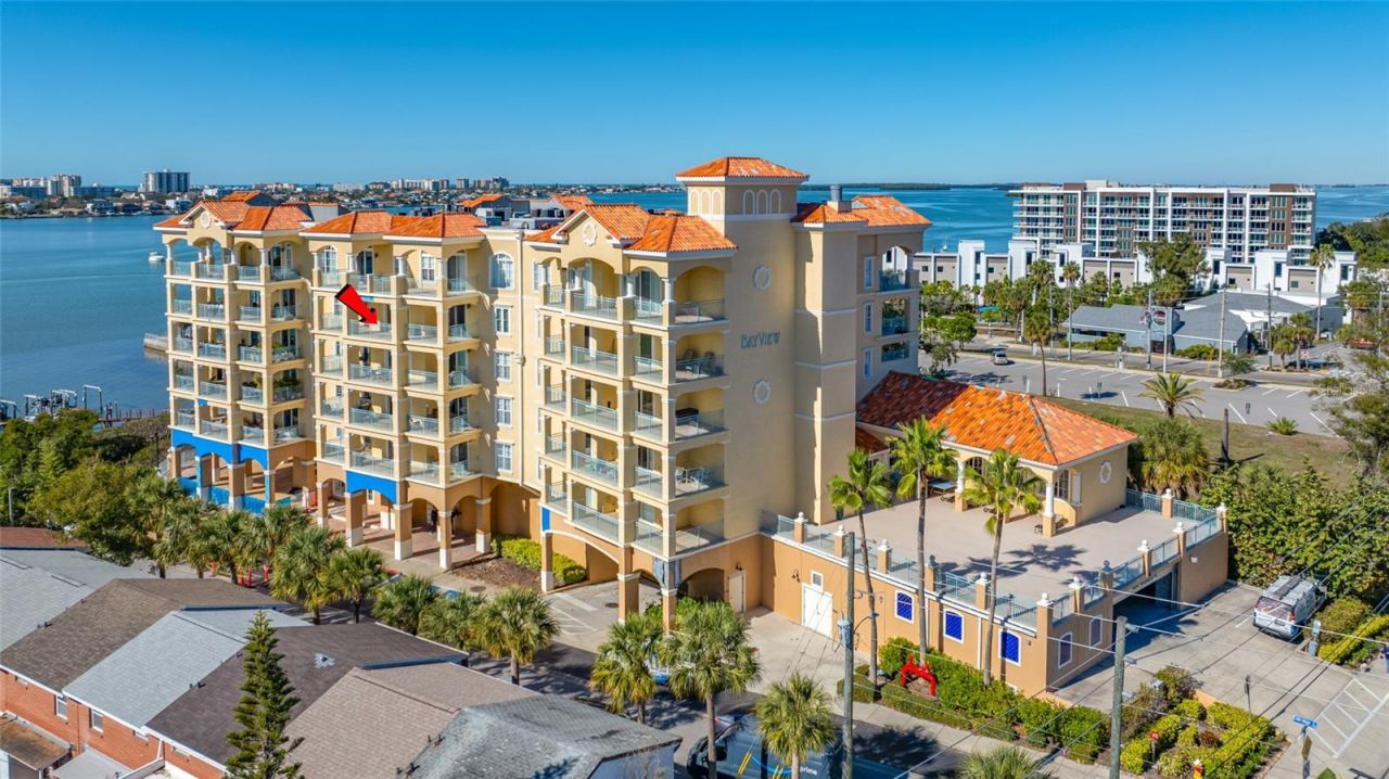 700 N Osceola Avenue, Unit 606, Clearwater, FL 33755 Photo