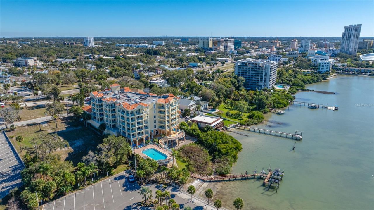 700 N Osceola Avenue, Unit 606, Clearwater, FL 33755 Photo