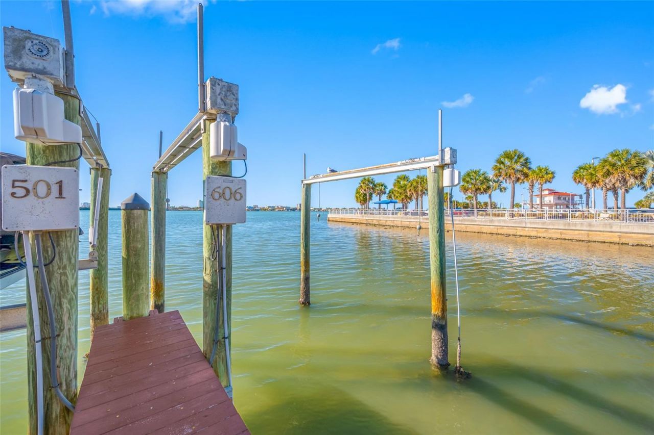 700 N Osceola Avenue, Unit 606, Clearwater, FL 33755 Photo