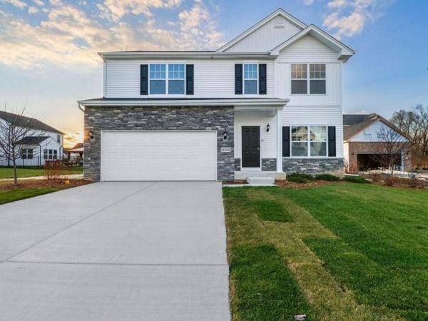 18804 Sapphire Street, Lowell, IN 46356