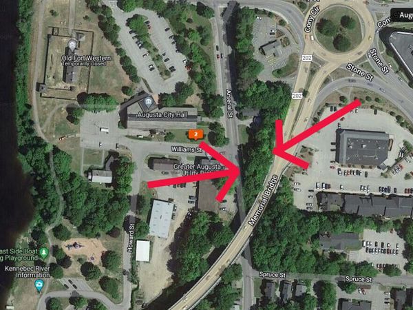 0 Arsenal Street , Augusta, ME 04330