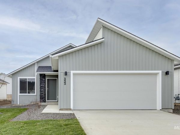 7370 S Menzingers Ave, Meridian, ID 83642