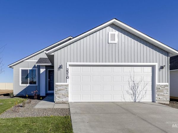 1672 W Unforgettable St, Meridian, ID 83642
