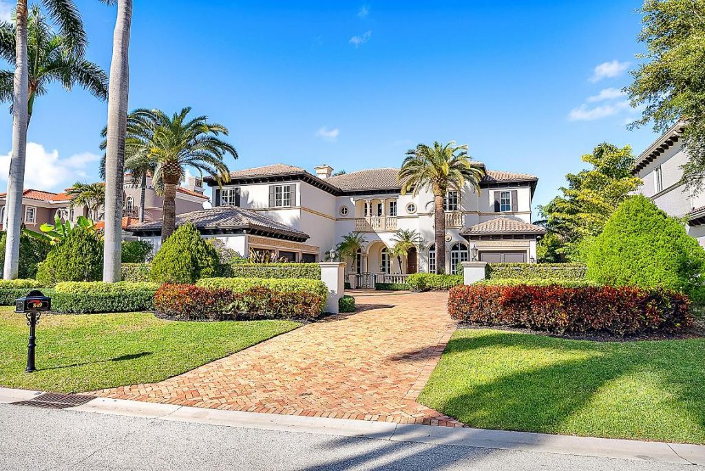 849 Harbour Isle Place, North Palm Beach, FL 33410 Photo