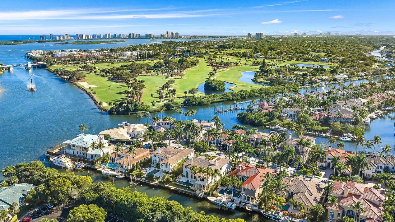 849 Harbour Isle Place, North Palm Beach, FL 33410 Photo