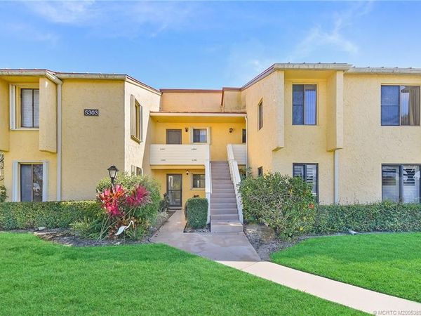 5303 SE Miles Grant Road, Unit L101, Stuart, FL 34997