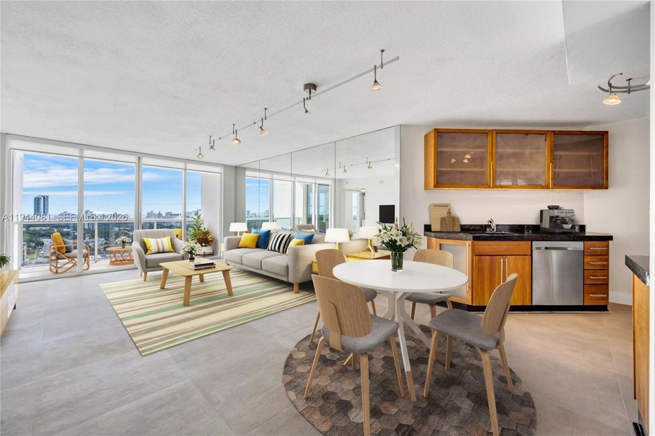 1800 Sunset Harbour Dr, Unit 1815, Miami Beach, FL 33139 Photo