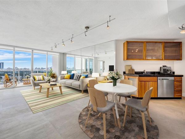 1800 Sunset Harbour Dr, Unit 1815, Miami Beach, FL 33139