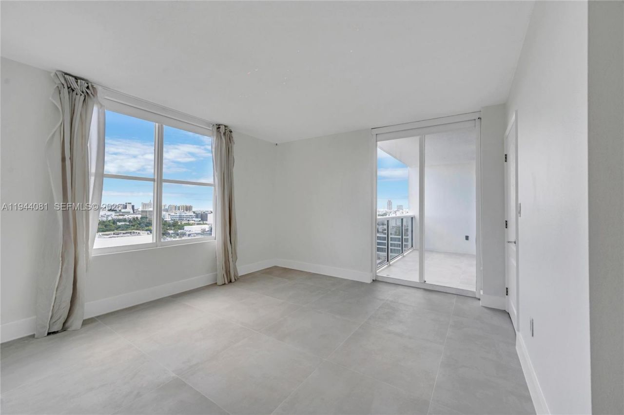 1800 Sunset Harbour Dr, Unit 1815, Miami Beach, FL 33139 Photo