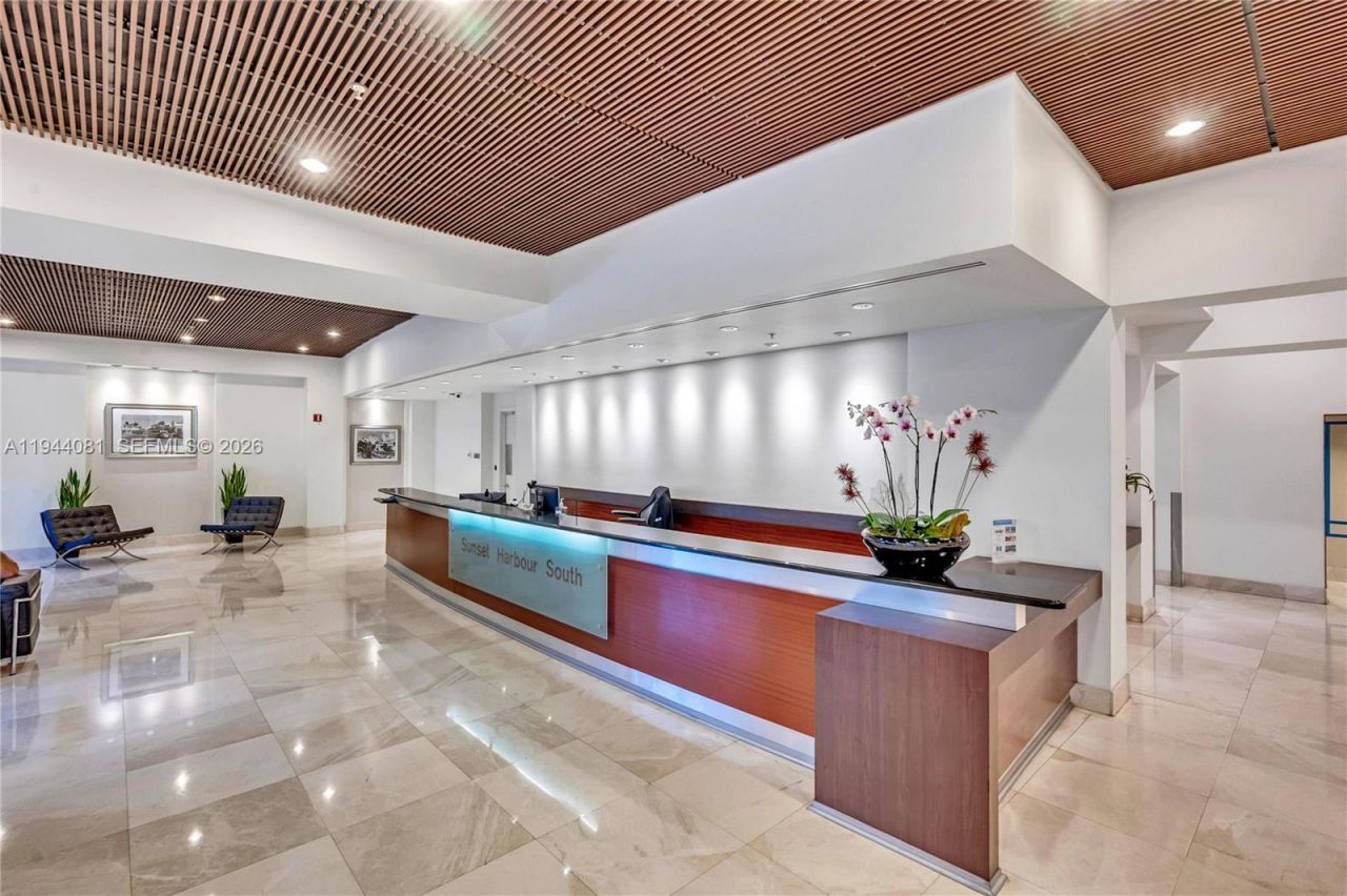 1800 Sunset Harbour Dr, Unit 1815, Miami Beach, FL 33139 Photo