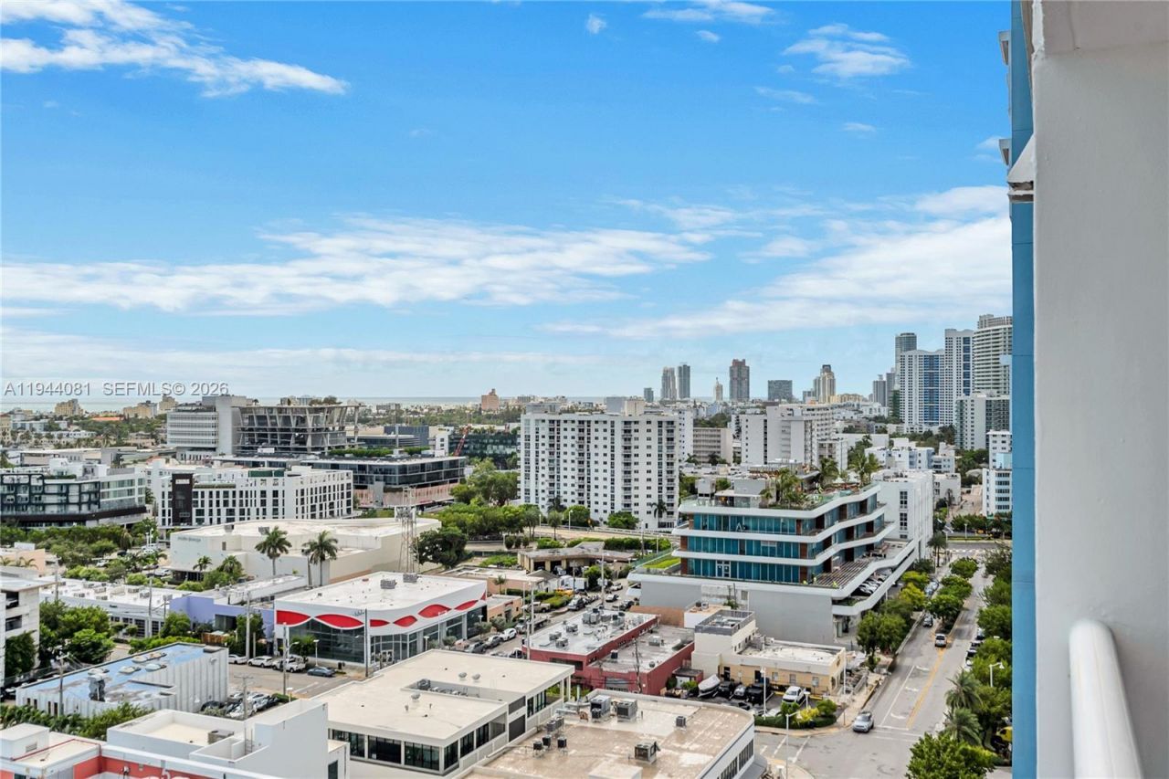 1800 Sunset Harbour Dr, Unit 1815, Miami Beach, FL 33139 Photo