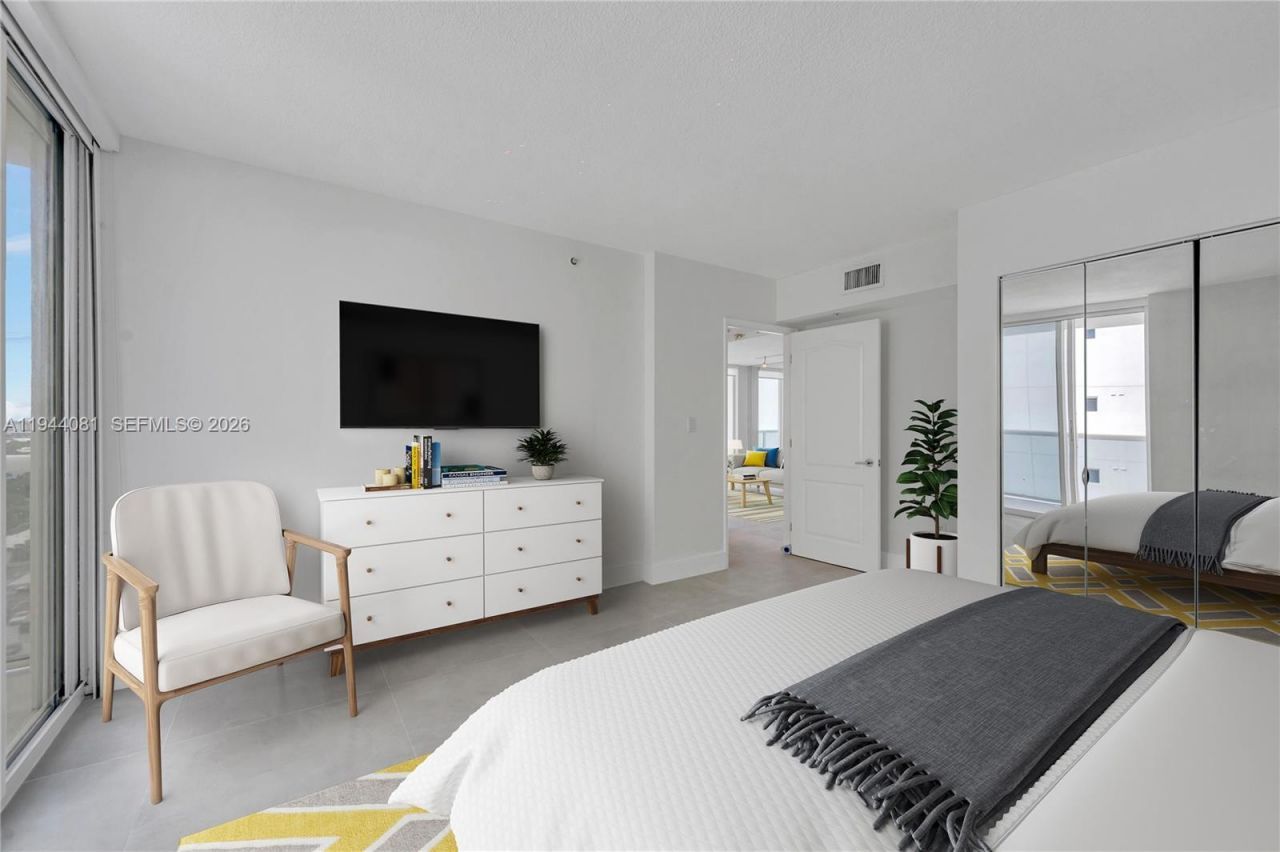 1800 Sunset Harbour Dr, Unit 1815, Miami Beach, FL 33139 Photo