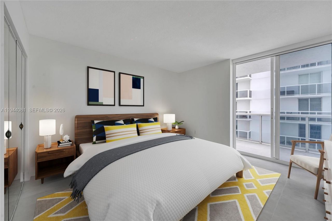 1800 Sunset Harbour Dr, Unit 1815, Miami Beach, FL 33139 Photo