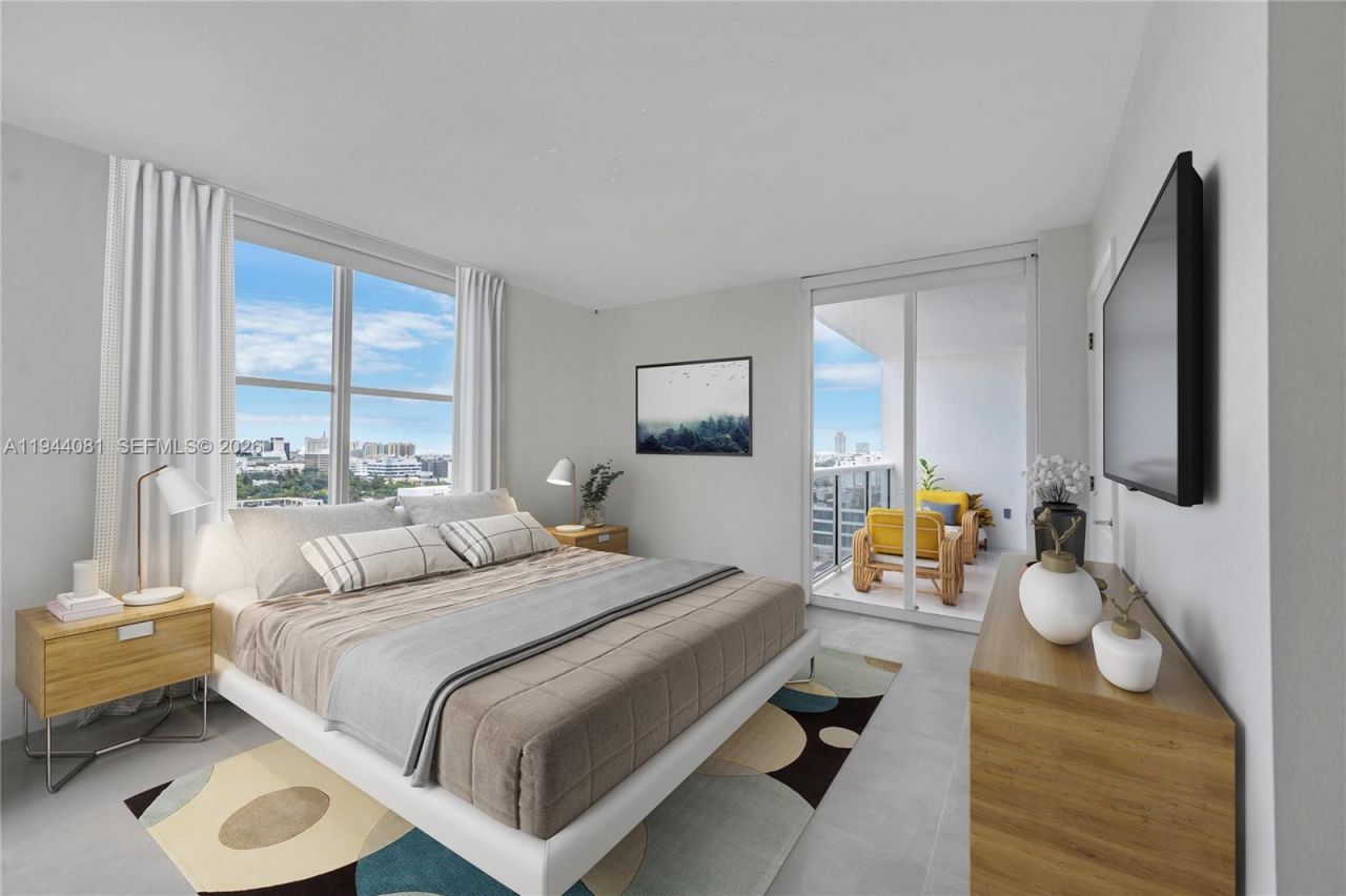 1800 Sunset Harbour Dr, Unit 1815, Miami Beach, FL 33139 Photo