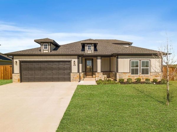 428 Cirrus Circle, Muenster, TX 76252