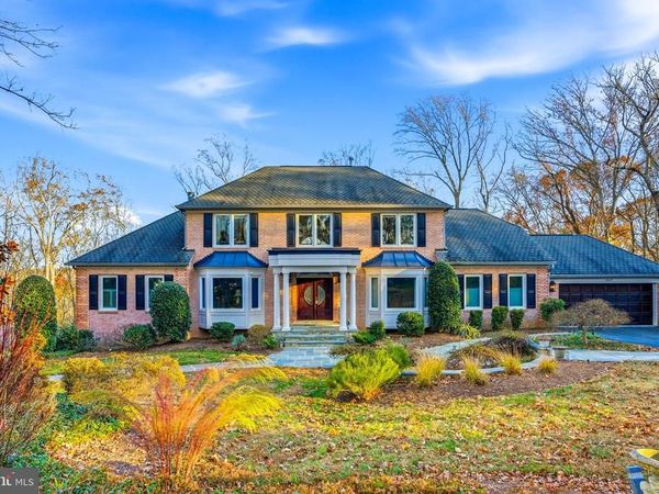 2007 SPRING BRANCH DRIVE, VIENNA, VA 22181