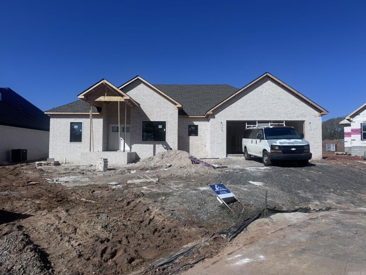 20 Albion Court Court Cabot, AR 72023