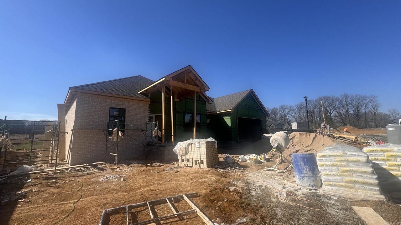 20 Albion Court Court Cabot, AR 72023