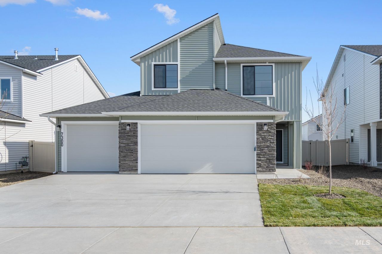 7300 S Bungalow Ave, Meridian, ID 83642 Main Photo