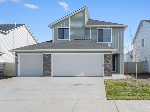 7300 S Bungalow Ave, Meridian, ID 83642