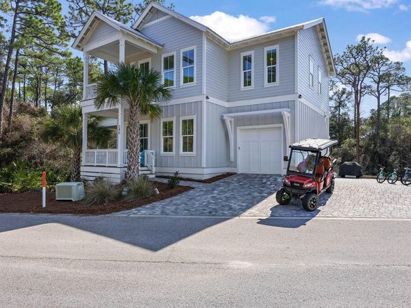 245 Redbud Lane, Inlet Beach, FL 32461