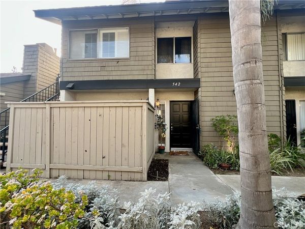 542 W Dunton, Unit 29, Orange, CA 92865
