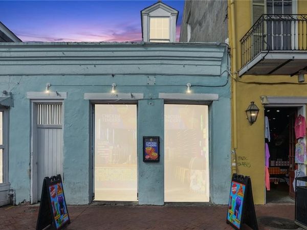 609 BOURBON Street, New Orleans, LA 70130