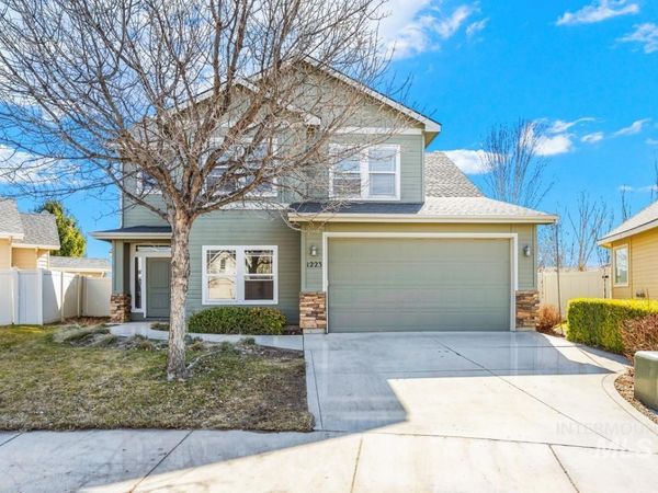 1223 W Cobblefield Court, Meridian, ID 83646