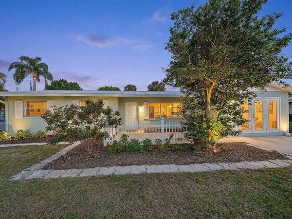 2534 WANETA DRIVE, SARASOTA, FL 34231