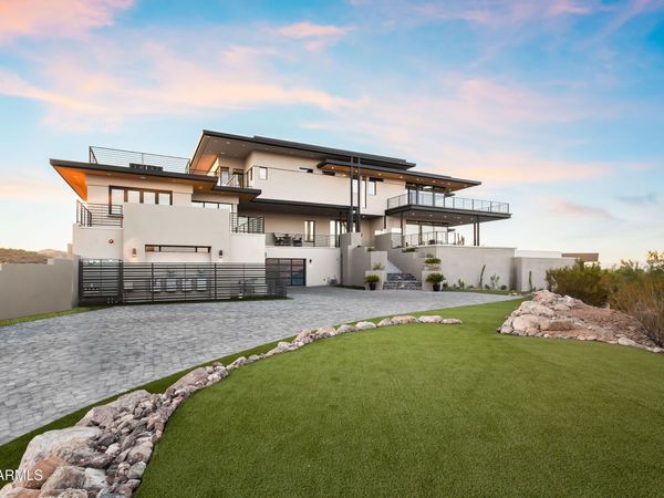 9814 N RED BLUFF Drive, Fountain Hills, AZ 85268