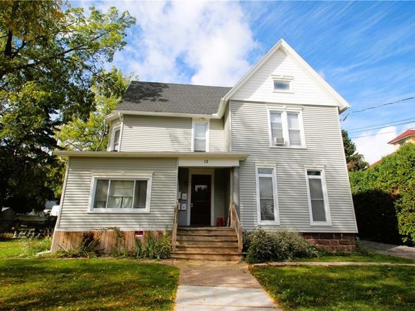 12 North Main Street, Holley, NY 14470