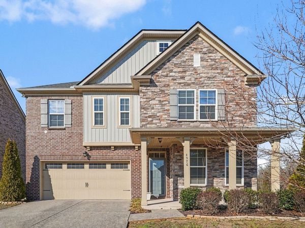 4976 Napoli Dr, Mount Juliet, TN 37122