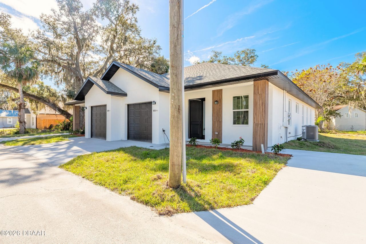 618 N Duss Street, New Smyrna Beach, FL 32168 Photo