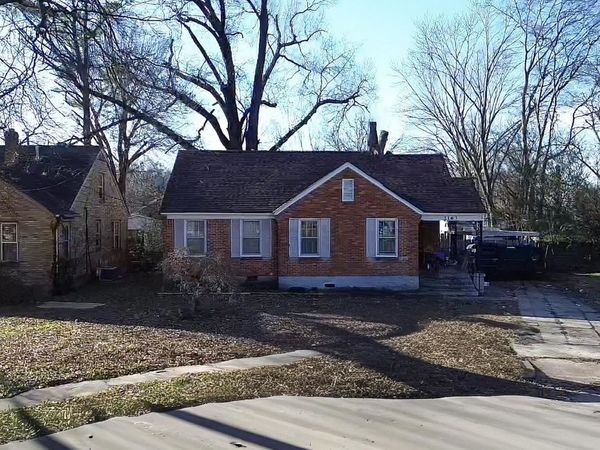 1163 GORDON ST, Memphis, TN 38122