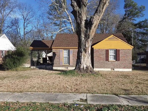 1194 WINGFIELD ST, Memphis, TN 38122