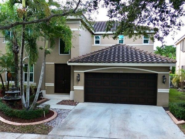 4120 Staghorn Ln, Unit 4120, Weston, FL 33331