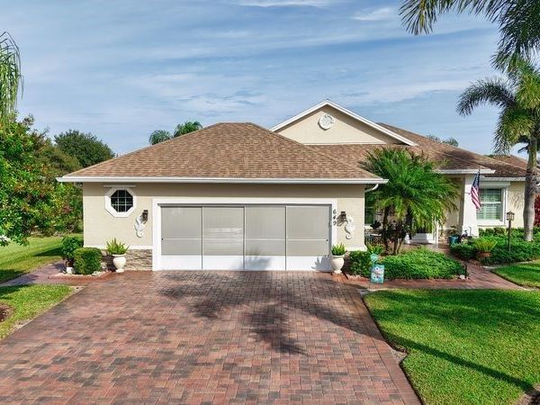 649 Gossamer Wing Way, Sebastian, FL 32958