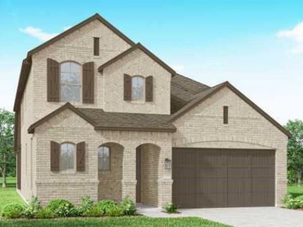 8629 Katydid Drive, McKinney, TX 75071