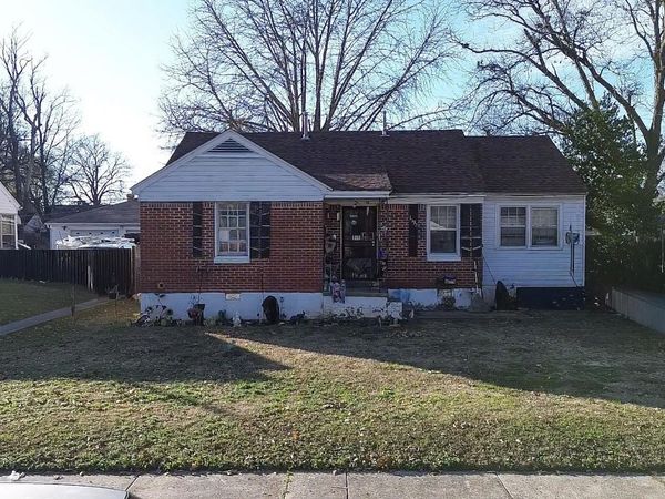 1195 WINGFIELD ST, Memphis, TN 38122