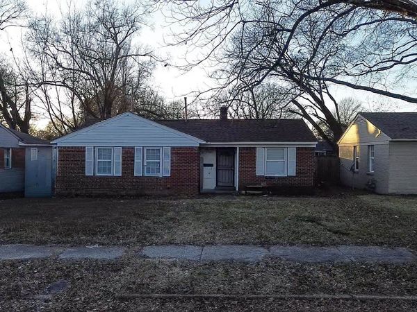 1241 HOLLIDAY ST, Memphis, TN 38122